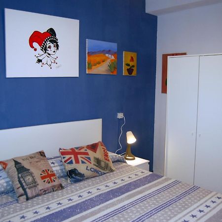 Habitacion Individual Luna & Tambor Room Алмерия Екстериор снимка