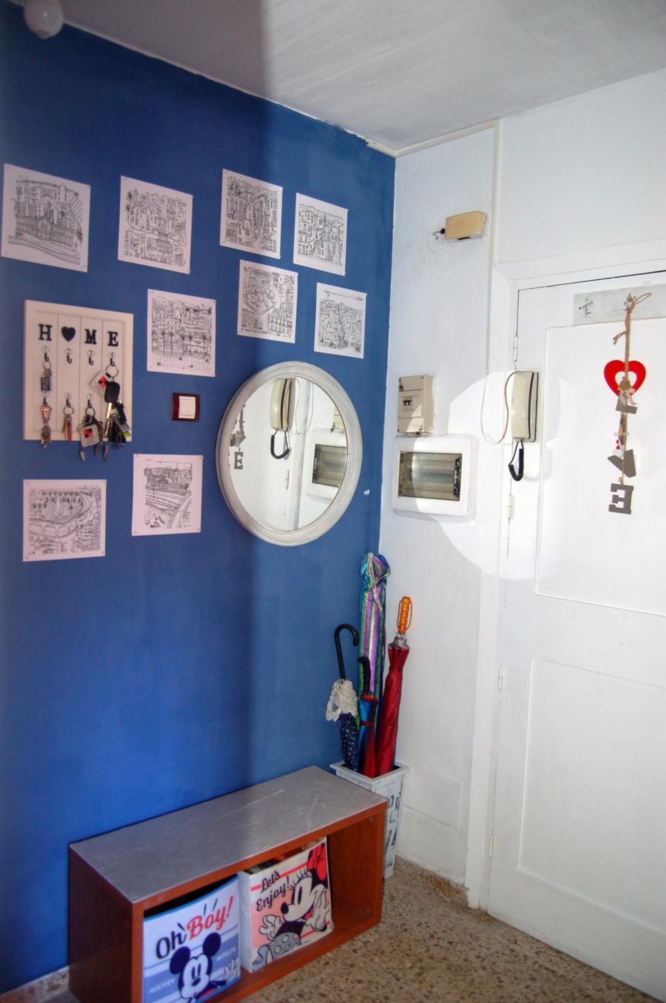 Habitacion Individual Luna & Tambor Room Алмерия Екстериор снимка