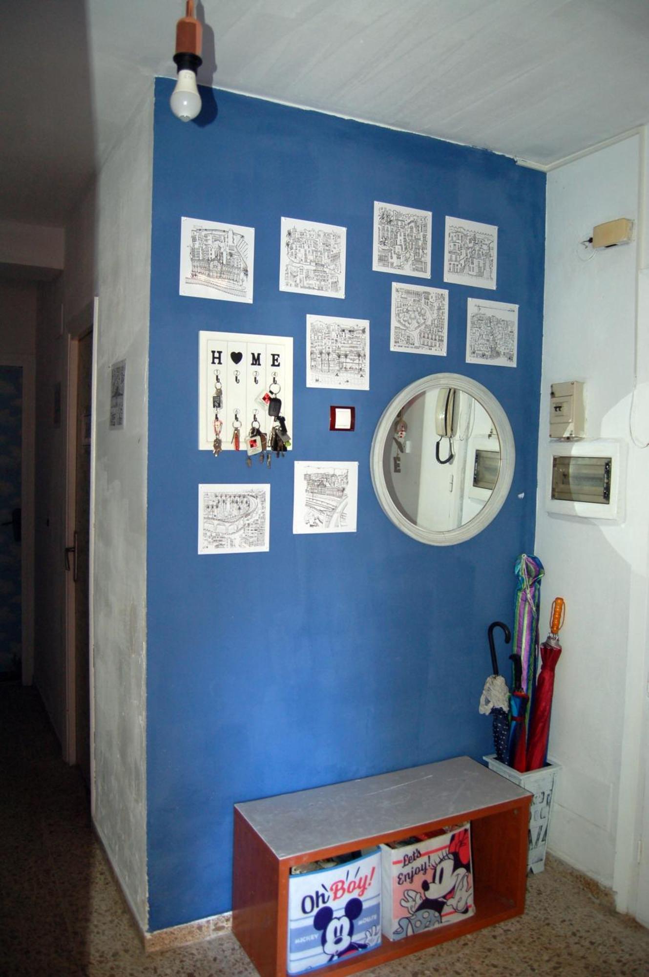 Habitacion Individual Luna & Tambor Room Алмерия Екстериор снимка