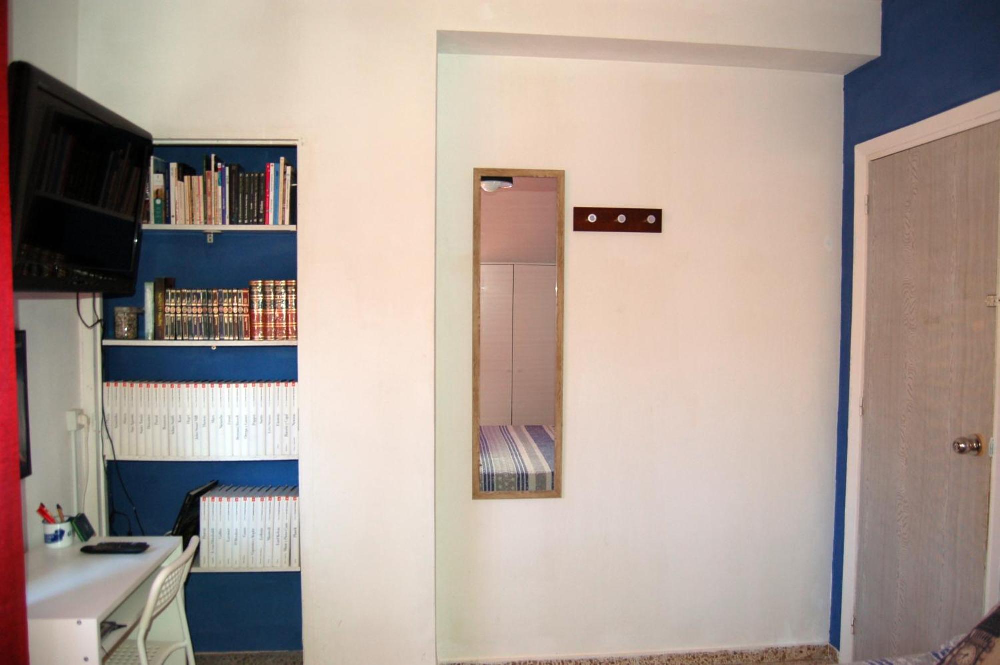 Habitacion Individual Luna & Tambor Room Алмерия Екстериор снимка