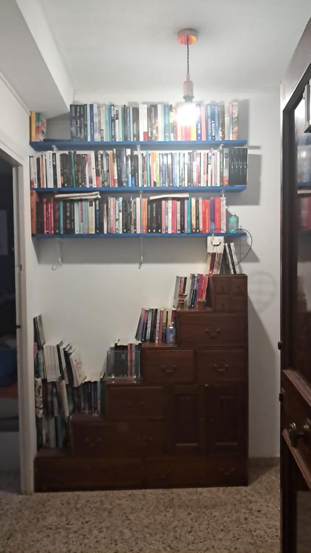 Habitacion Individual Luna & Tambor Room Алмерия Екстериор снимка