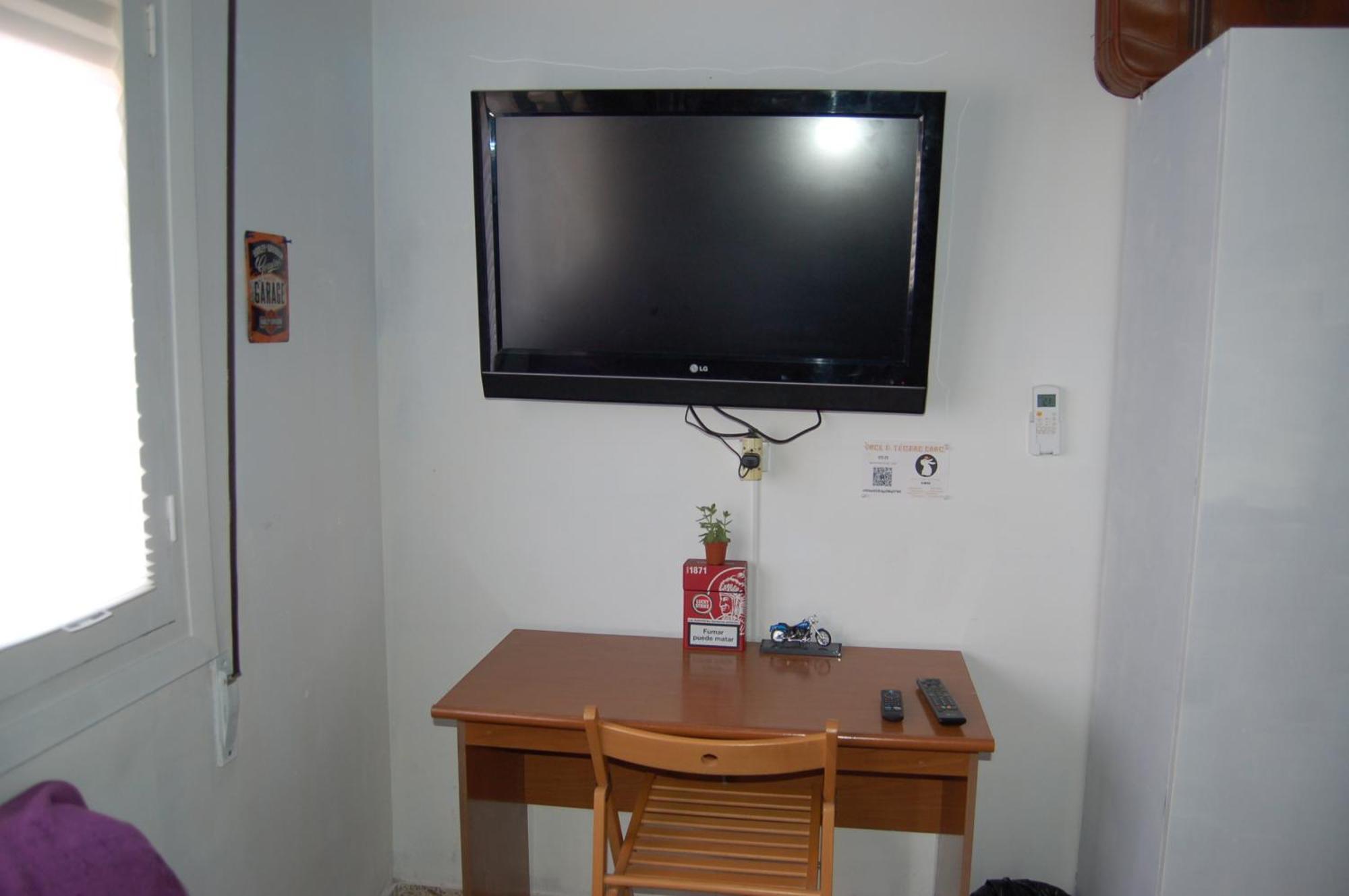 Habitacion Individual Luna & Tambor Room Алмерия Екстериор снимка